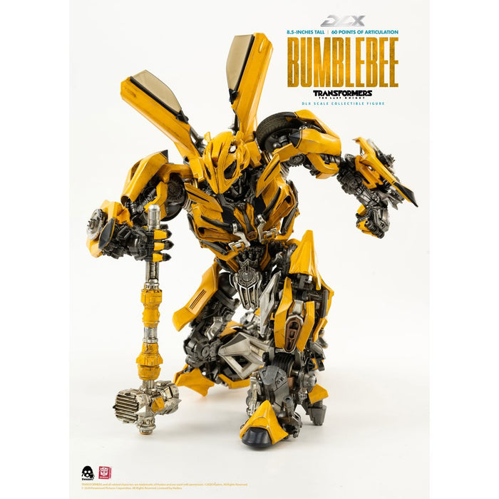 Transformers: The Last Knight Bumblebee DLX Action Figure