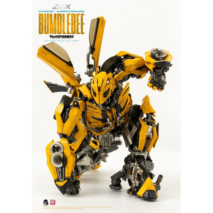 Transformers: The Last Knight Bumblebee DLX Action Figure