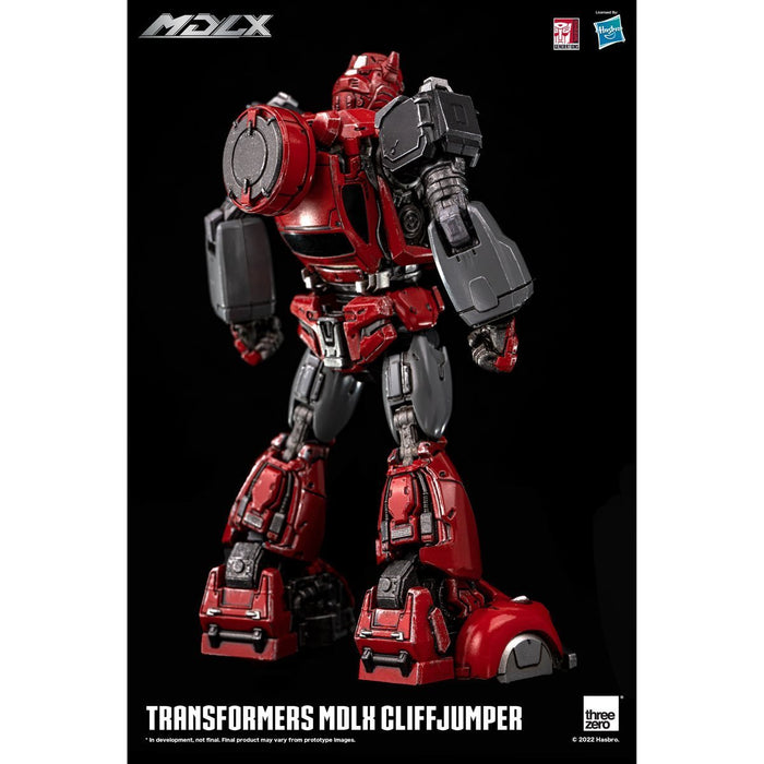 Transformers MDLX Articulated Figures Series Cliffjumper PX Previews Exclusive