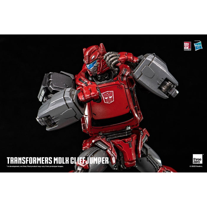 Transformers MDLX Articulated Figures Series Cliffjumper PX Previews Exclusive