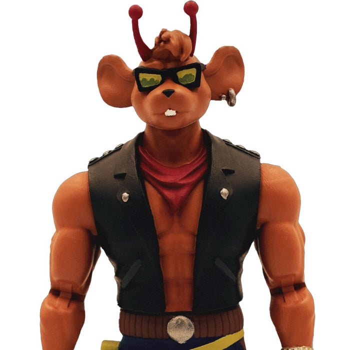 Throttle Mouse Throttle Biker Mice From Mars