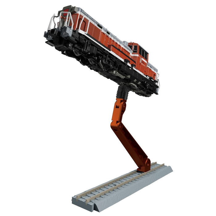 Transformers Masterpiece G MPG-06S Trainbot Kaen (Raiden Combiner ...