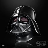 Star Wars The Black Series Darth Vader Premium Electronic Helmet (Kenobi)