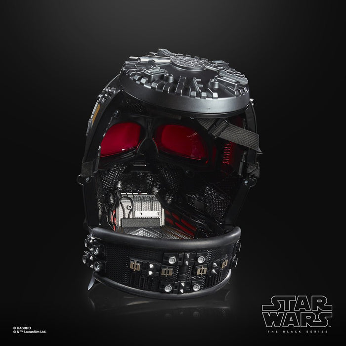 Star Wars The Black Series Darth Vader Premium Electronic Helmet (Kenobi)