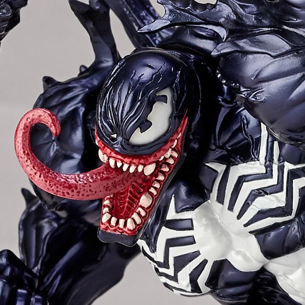 Amazing Yamaguchi Revoltech Venom #003 (Reissue)