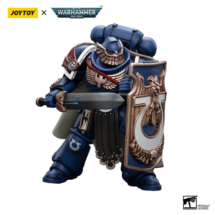 Warhammer 40k Ultramarines Victrix Guard (1/18 Scale)