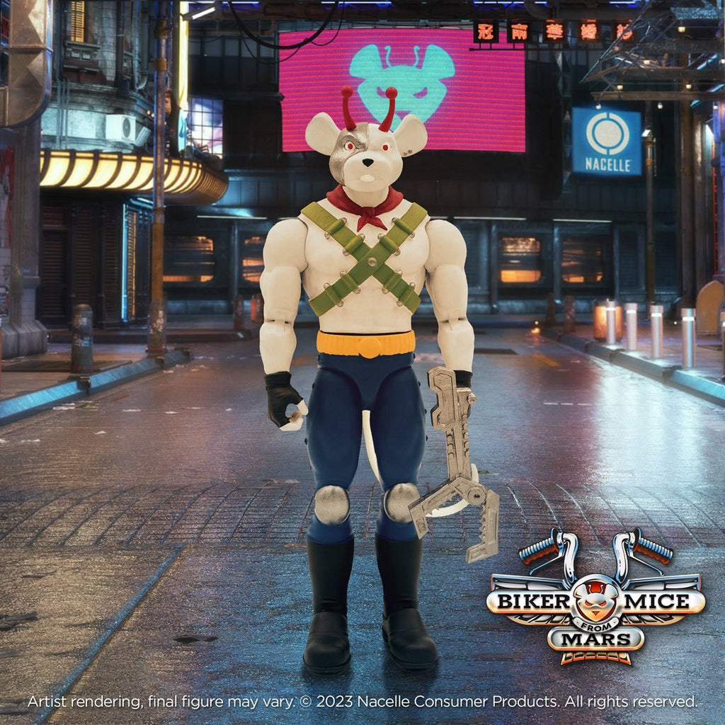 Notice Fan-Made – Biker Mice From Mars – En Français (FR)