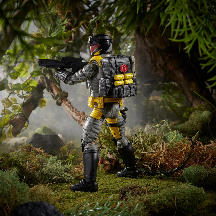 G.I. Joe Classified Exclusive Python Patrol Cobra Viper Action Figure
