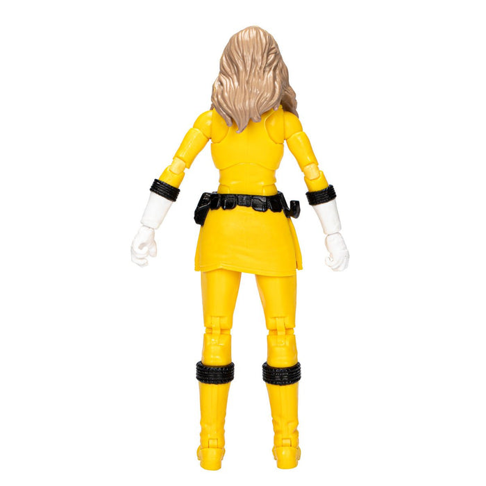 Power Rangers Lightning Collection RPM Yellow Ranger